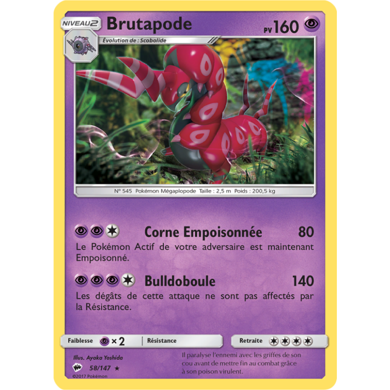 Brutapode 58/147