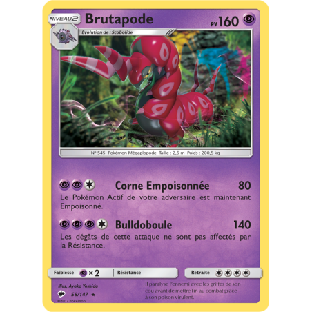 Brutapode 58/147