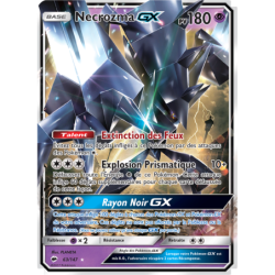 Necrozma GX 63/147