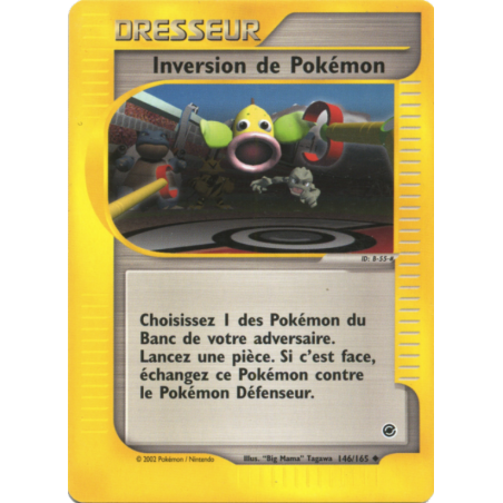 Inversion de Pokémon 146/165