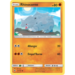 Rhinocorne 65/147