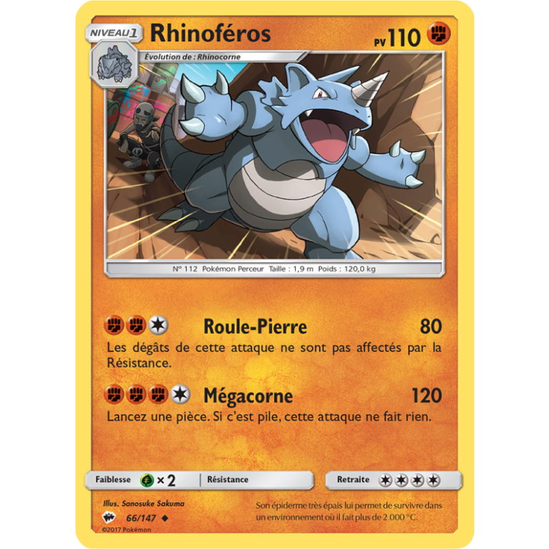 Rhinoféros 66/147