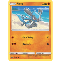 Riolu 70/147