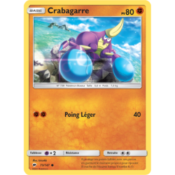 Crabagarre 73/147