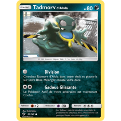 Tadmorv d’Alola 83/147