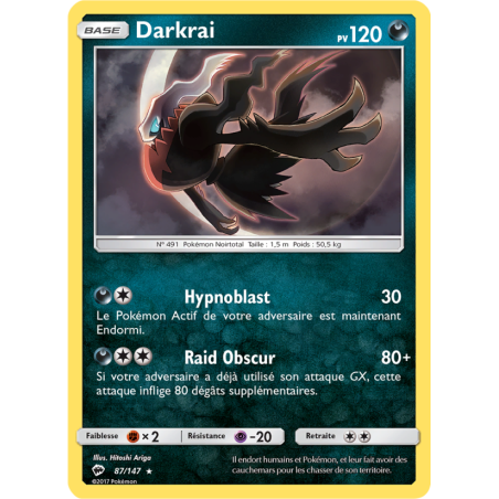 Darkrai 87/147