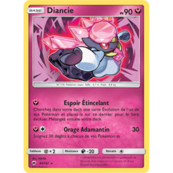 Diancie 94/147