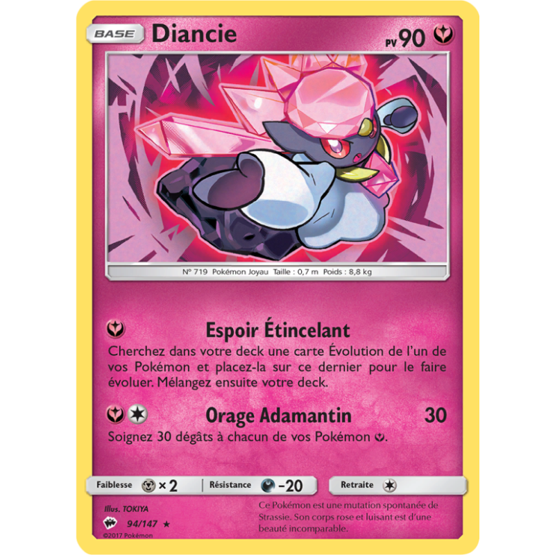 Diancie 94/147