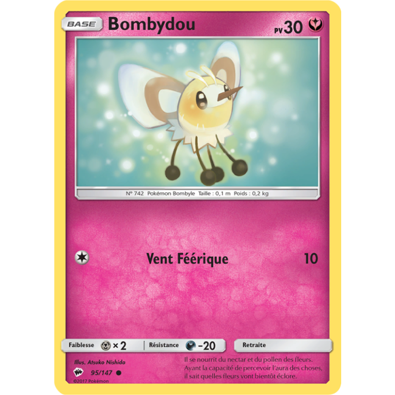 Bombydou 95/147