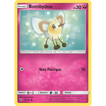 Bombydou 95/147