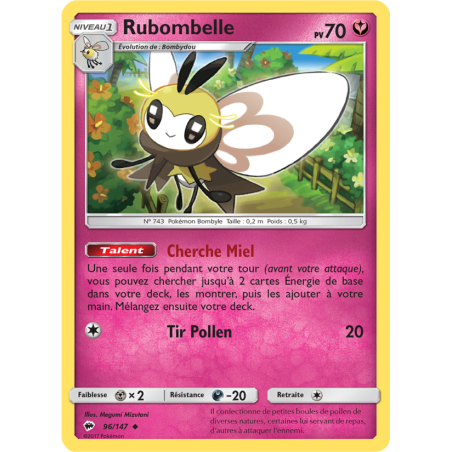 Rubombelle 96/147