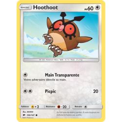 Hoothoot 106/147