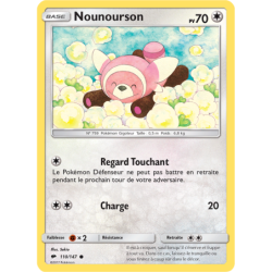 Nounourson 110/147