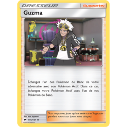 Guzma 115/147