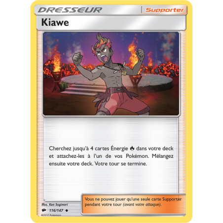 Kiawe 116/147