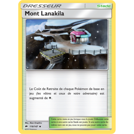 Mont Lanakila 118/147