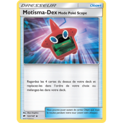 Motisma-Dex – Mode Poké...