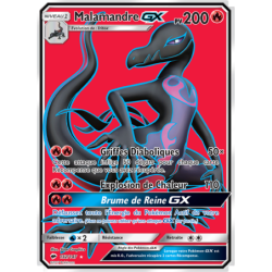 Malamandre GX 132/147