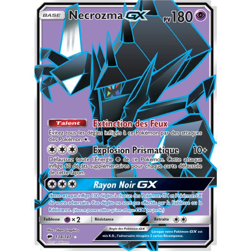 Necrozma GX 134/147