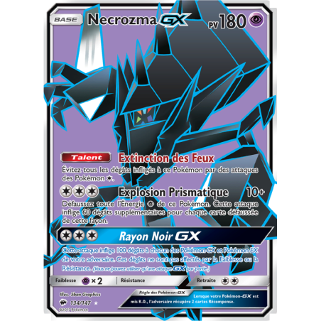 Necrozma GX 134/147