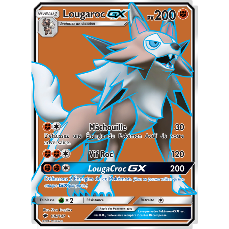 Lougaroc GX 136/147