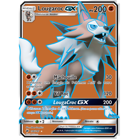 Lougaroc GX 136/147