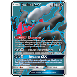 Darkrai GX 139/147