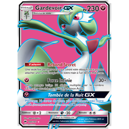 Gardevoir GX 140/147