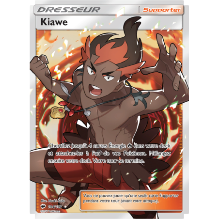 Kiawe 144/147