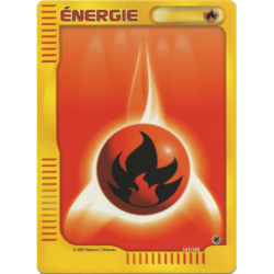 Énergie Feu 161/165