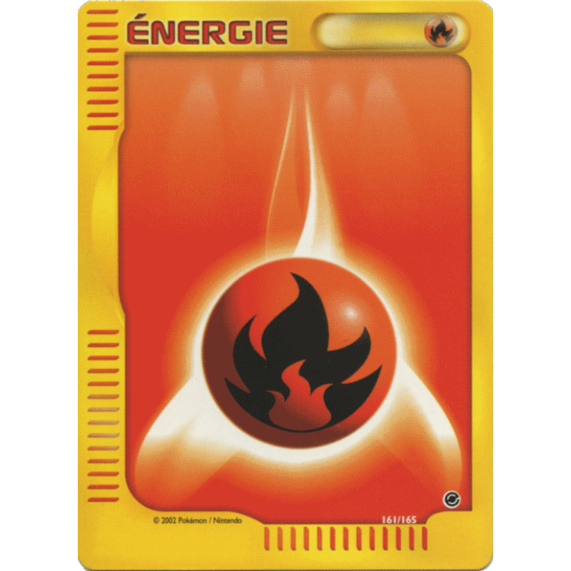 Énergie Feu 161/165