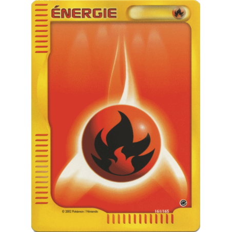 Énergie Feu 161/165