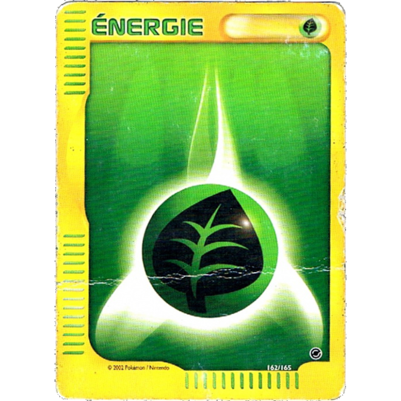 Énergie Plante 162/165