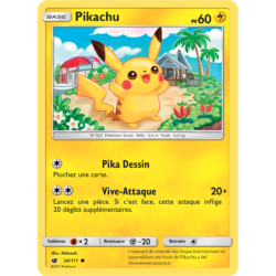 Pikachu 30/111