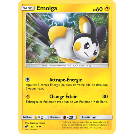 Emolga 35/111