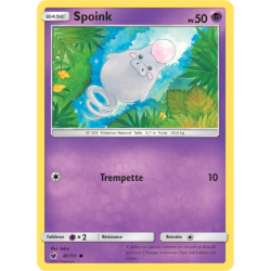 Spoink 41/111