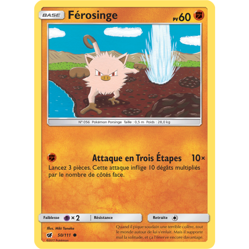 Férosinge 50/111