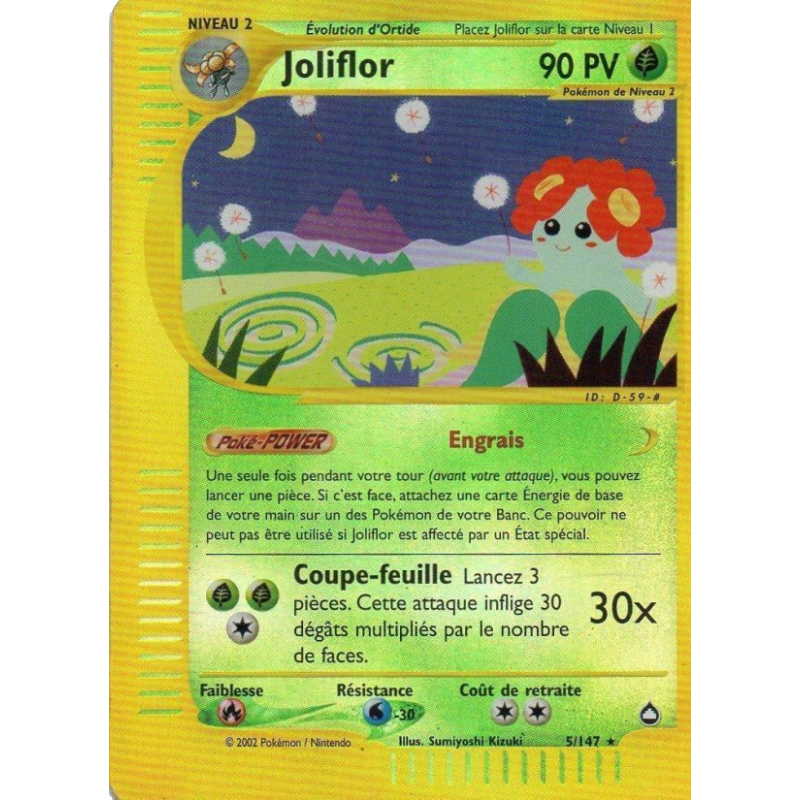 Joliflor 5/147