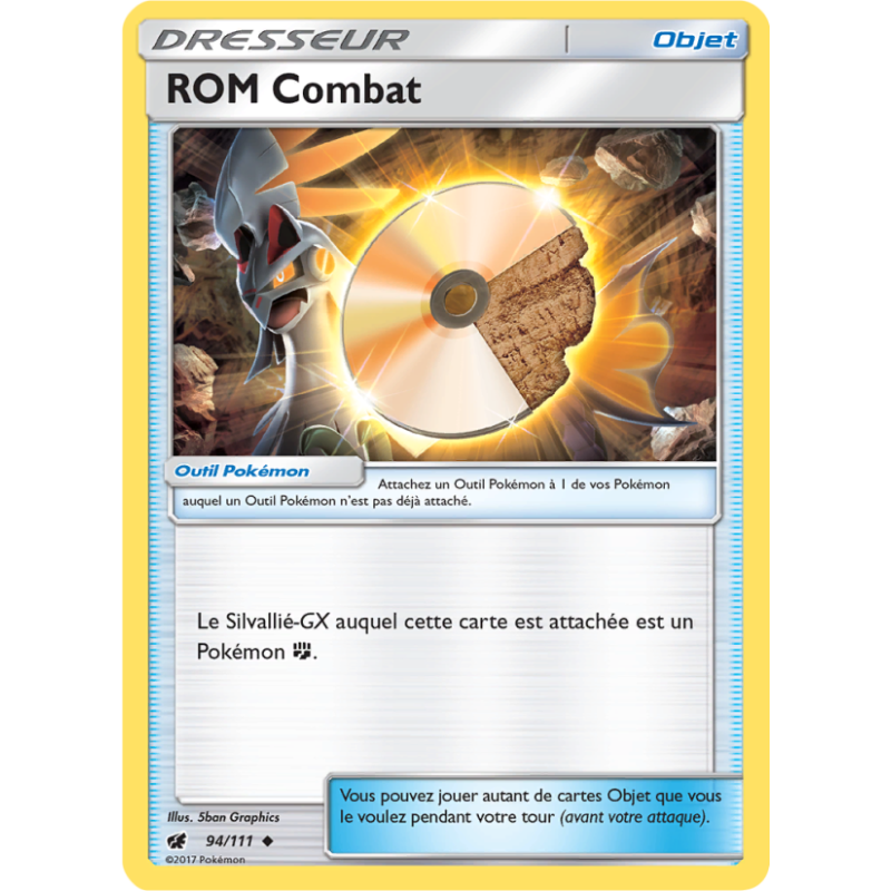 ROM Combat 94/111