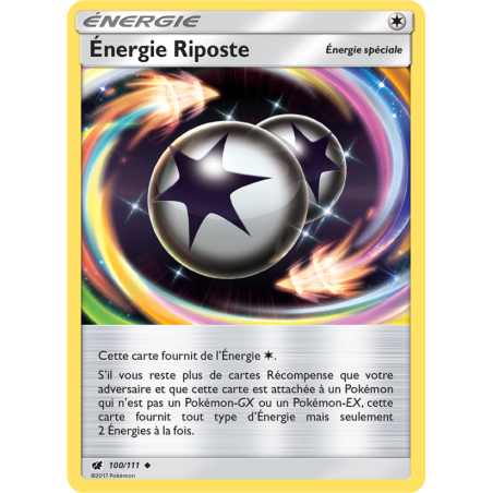 Énergie Riposte 100/111