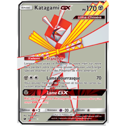 Katagami GX 106/111