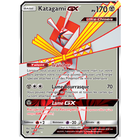 Katagami GX 106/111