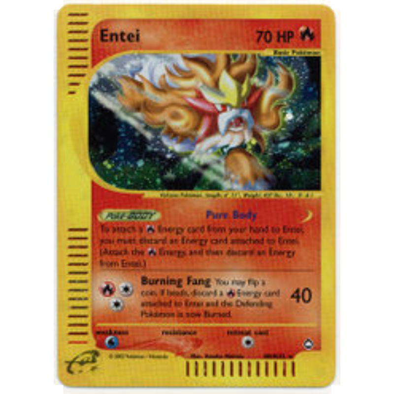 Entei 10/147