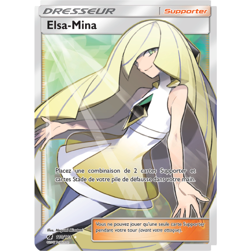 Elsa-Mina 110/111