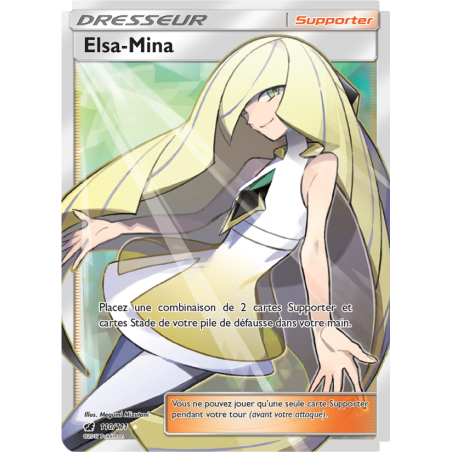 Elsa-Mina 110/111