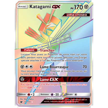 Katagami GX 117/111