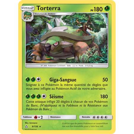 Torterra 9/156