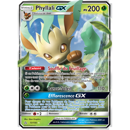 Phyllali GX 13/156