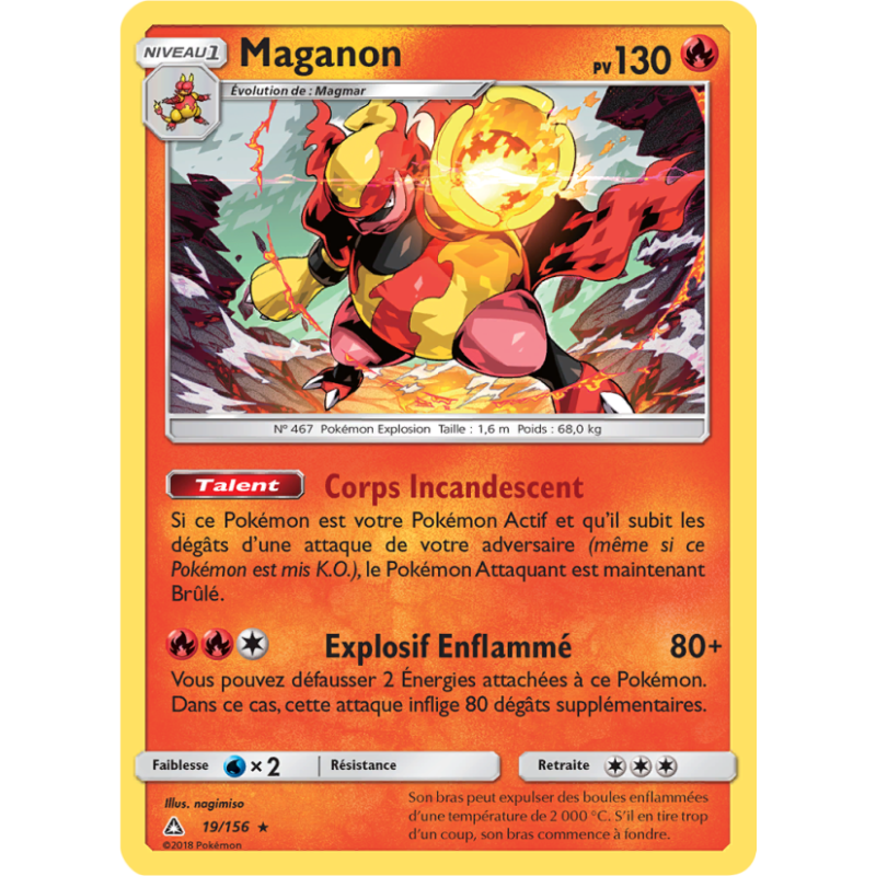 Maganon 19/156