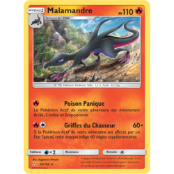 Malamandre 26/156